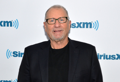 A headshot of Ed O'Neill